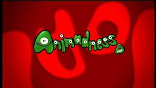 CBBC Animadness ident compilation 2003