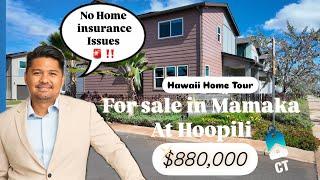 New homes in West Oahu  - Hoopili Mamaka  ($880,000)