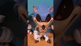 3D Sonic FNF Figures