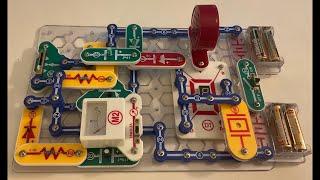 Snap Circuits Pro Review