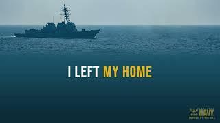 Navy Marching Cadence - "I Left My Home"