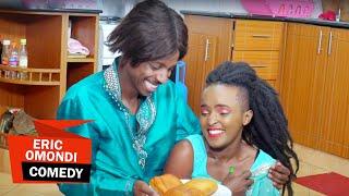 Eric Omondi - Lato Indian Family (Episode - 9)