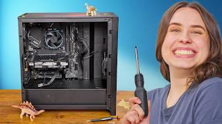 This makes building a PC SO easy (but not perfect) - Corsair Build Kit