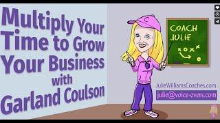 Multiple Your Time to Grow Your Business  | Captain Time