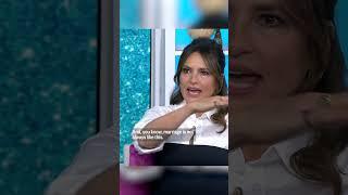 Mariska Hargitay on her marriage of 20 years