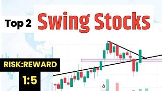 High Risk Reward Stocks for Swing Trading |Weekly breakout stocks for tomorrow | Risk management |