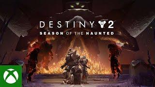 Destiny 2: The Witch Queen - Season of the Haunted Trailer