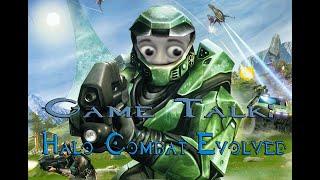 Game Talk: Halo Combat Evolved part 1 (100 sub Special)