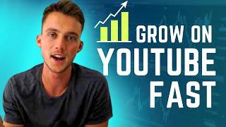 How he went from 0 to 10,000 subscribers ft. Jon Dorman (insider tips on starting a YouTube channel)