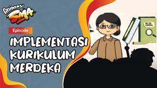 IMPLEMENTASI KURIKULUM MERDEKA