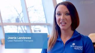 Improving Patient Setup Efficiency at Southeast Cancer Center