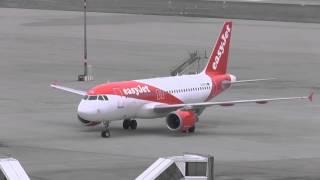 Spotting Stuttgart Airport 28.02.2016