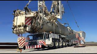 Crane Of The Day  Episode 9 |  Demag AC500