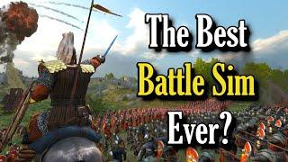 Mount & Blade 2: Bannerlord is Insane