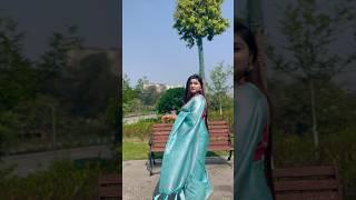 Bangladeshi girl in Saree  #shorts #china #travel #saree #youtubeshorts #viralvideo #trending