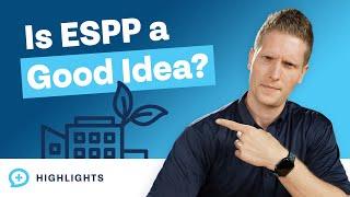 Should I Participate in My Company’s Employee Stock Purchase Plan (ESPP)?