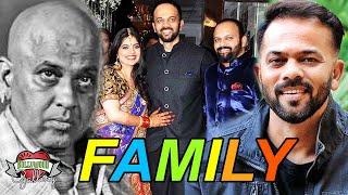 M. B. Shetty Family With Wife, Son, Daughter, Career, and Biography