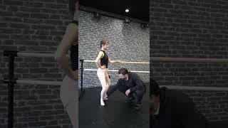 !!! Save your ankles knees and hips w/ this CRUCIAL ballet correction #shorts #ballet #danceteacher