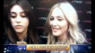 Today' Hollywood Gossip with Richard Reid(Nine) 11.5.11