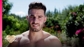 Audio Described: Joshua Ritchie | Love Island All Stars