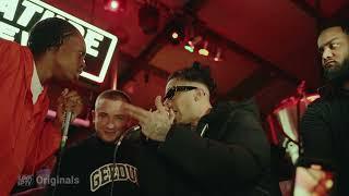 Devlin x ArrDee x Ghetts x Frisco x Dappy x Scratchy & More Shell Down Trust Me Launch | Link Up TV