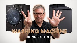 7 Key Features to Consider When Buying a Washing Machine