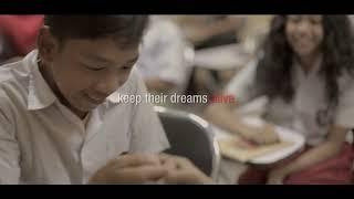 Keep their Dreams Alive with YCAB Foundation 30"