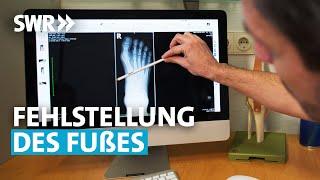 Hallux Valgus | Rundum gesund