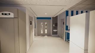 Our new Acute Hospital Laboratory at Leeds General Infirmary