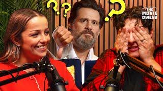 How I Embarrassed Myself In Front Of Jim Carrey  | The Movie Dweeb