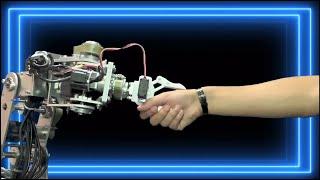Tele-Operated VR control of a Self-Aware robot in a hostile environment Final Phase