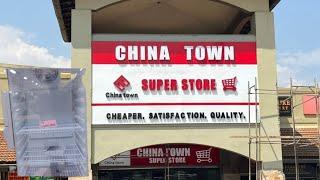 INSIDE CHINA TOWN: Real prices of comodities After the social media buzz and Hype