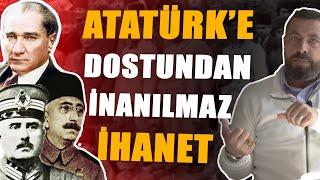 ATATÜRK'ÜN PES ETTİĞİ O AN?! | Aksi Tarih, Ahmet Anapalı