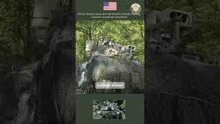 M1A2 Abrams tanks and M2 Bradley infantry fighting vehicles coordinate operations