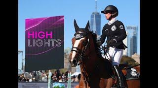 GCL ROUND 01 SPORT HIGHLIGHTS: NEW YORK