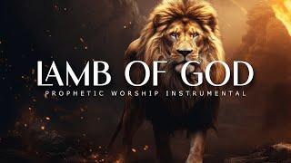 Lamb of God : Prophetic Worship Music | Intercession Prayer Instrumental