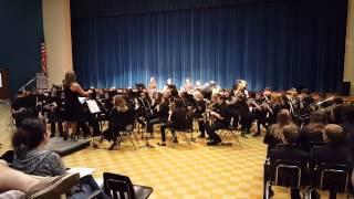 LMS 6th Grade Band - Bubblegum