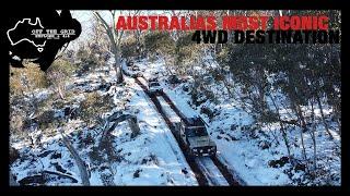 AUSTRALIA'S MOST ICONIC 4WD DESTINATION - VIC HIGH COUNTRY - OFF THE GRID