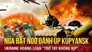 Toàn cảnh Quốc tế sáng 15/11: Nga thọc sườn đánh úp Kupyansk; Bắn sập đường tiếp tế Kiev ở Kurakhove