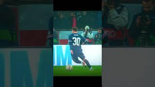 Messi vs Brugge 