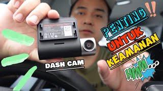 Driver Taxi Online Wajib Pasang Alat Ini | Langsung Test ONBID | Dash cam 70mai