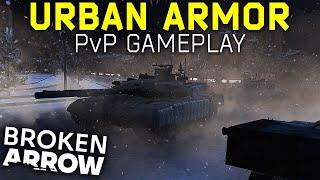 INSANE SETUP CRUSHES Urban PvP // Broken Arrow PvP Gameplay