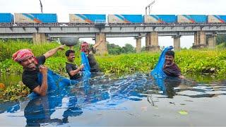 Kopai River fishing and cooking video |village cooking vlog