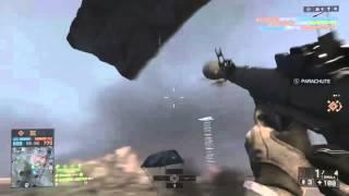 Battlefield 4 Epic God Mode clips!!!