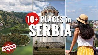 Explore SERBIA Like a Local Top 10 Must Visit Places 2025