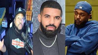 W or L Move? Akademiks breaks down Drake suing UMG for Botting Kendrick Lamar "not like us" streams