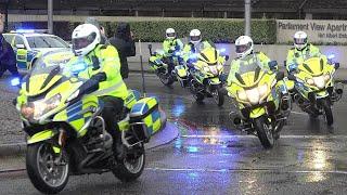 [London] Coronation Day - Emergency services 1/3