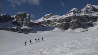 Rai Südtirol Bergwelt / Firntouren und Kletterwände im Unterland