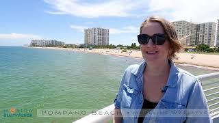 Explore & invest in Pompano Beach with Madeline Wyszatycki