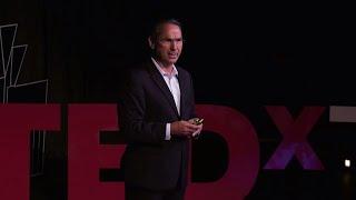 The Power of Community  | Howard Partridge | TEDxTAMU